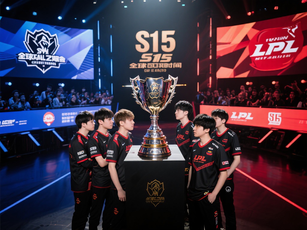 对于粉丝而言，S15全球总决赛时间 的确