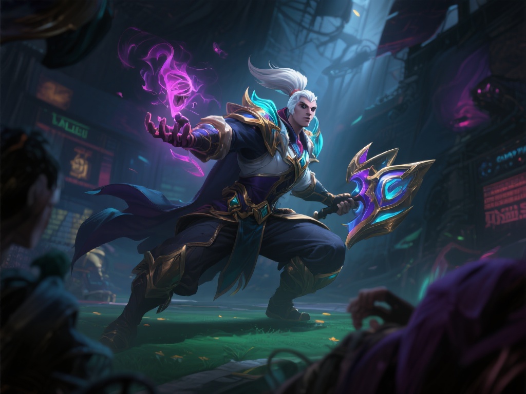 LOL体验服更新节奏曝光,最新内容提前看! 引言:体验服的秘密 你是否好奇
作为《