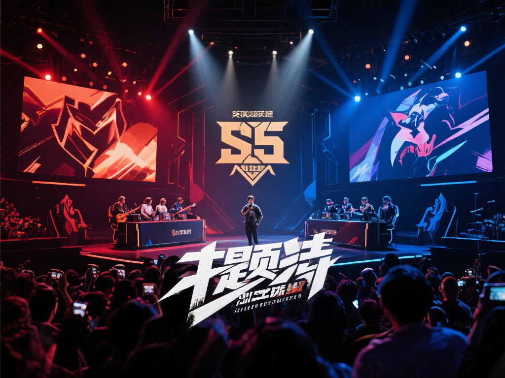 引言：一场视听盛宴即将开启
每年的英雄