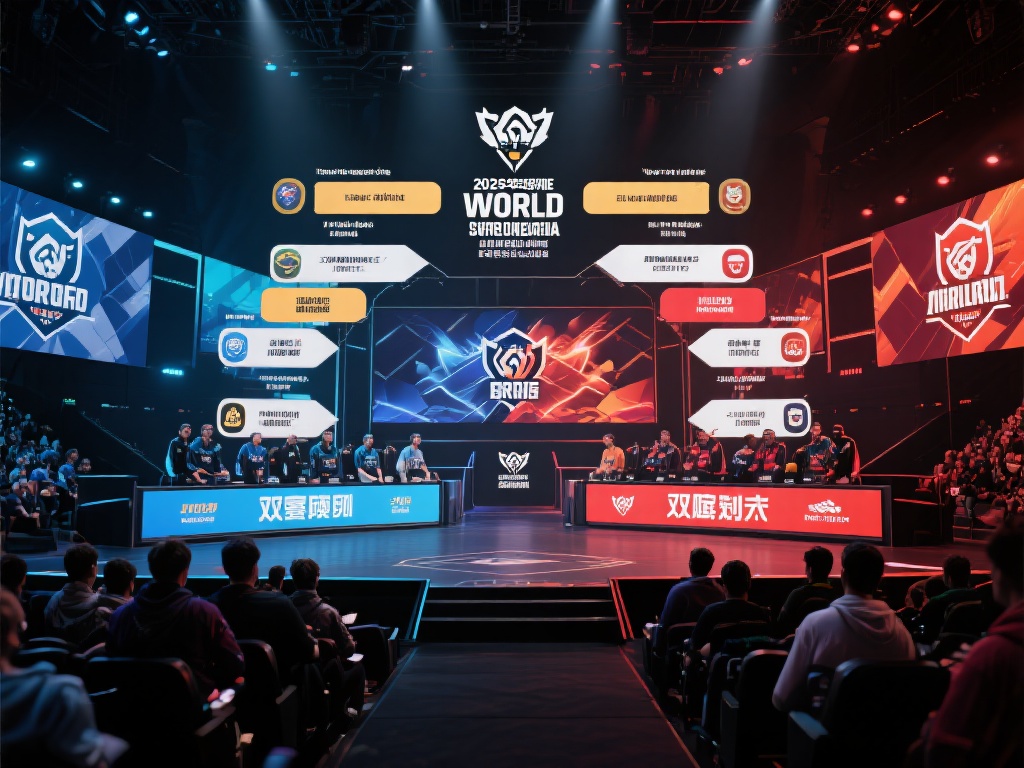 2025英雄联盟世界赛赛制如何优化观众观赛体验 2025年英雄联盟世界赛赛制的核心在于以