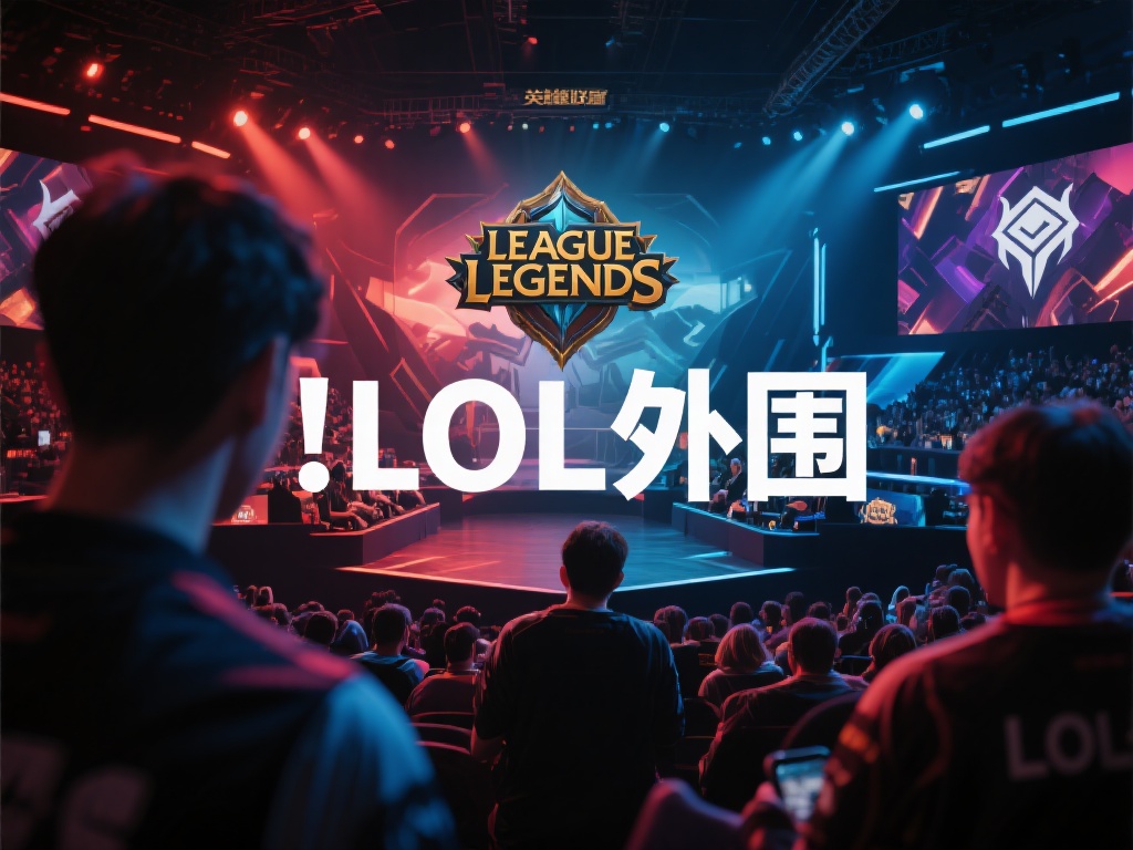 在如今的电竞热潮中，英雄联盟（Leagu