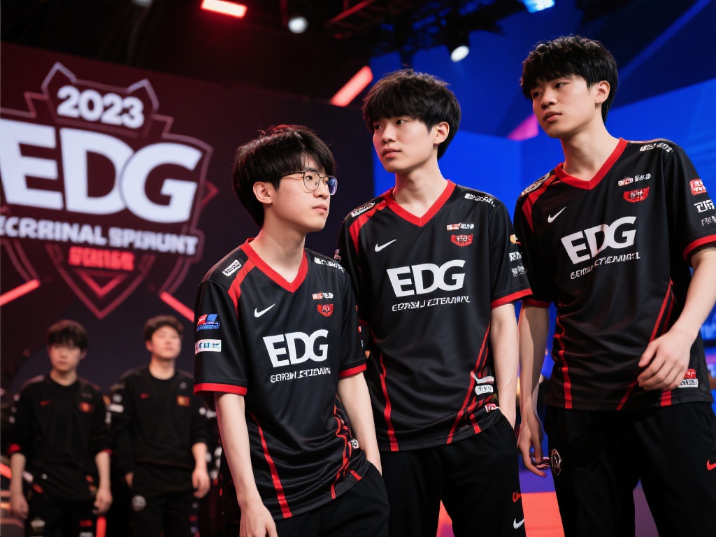 2025英雄联盟全球总决赛赛程一览,战队助威时刻到了! 案例分析:2023年EDG的逆袭之路