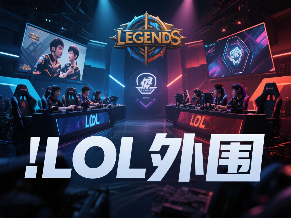 引言：揭开LOL外围的神秘面纱
在电竞
